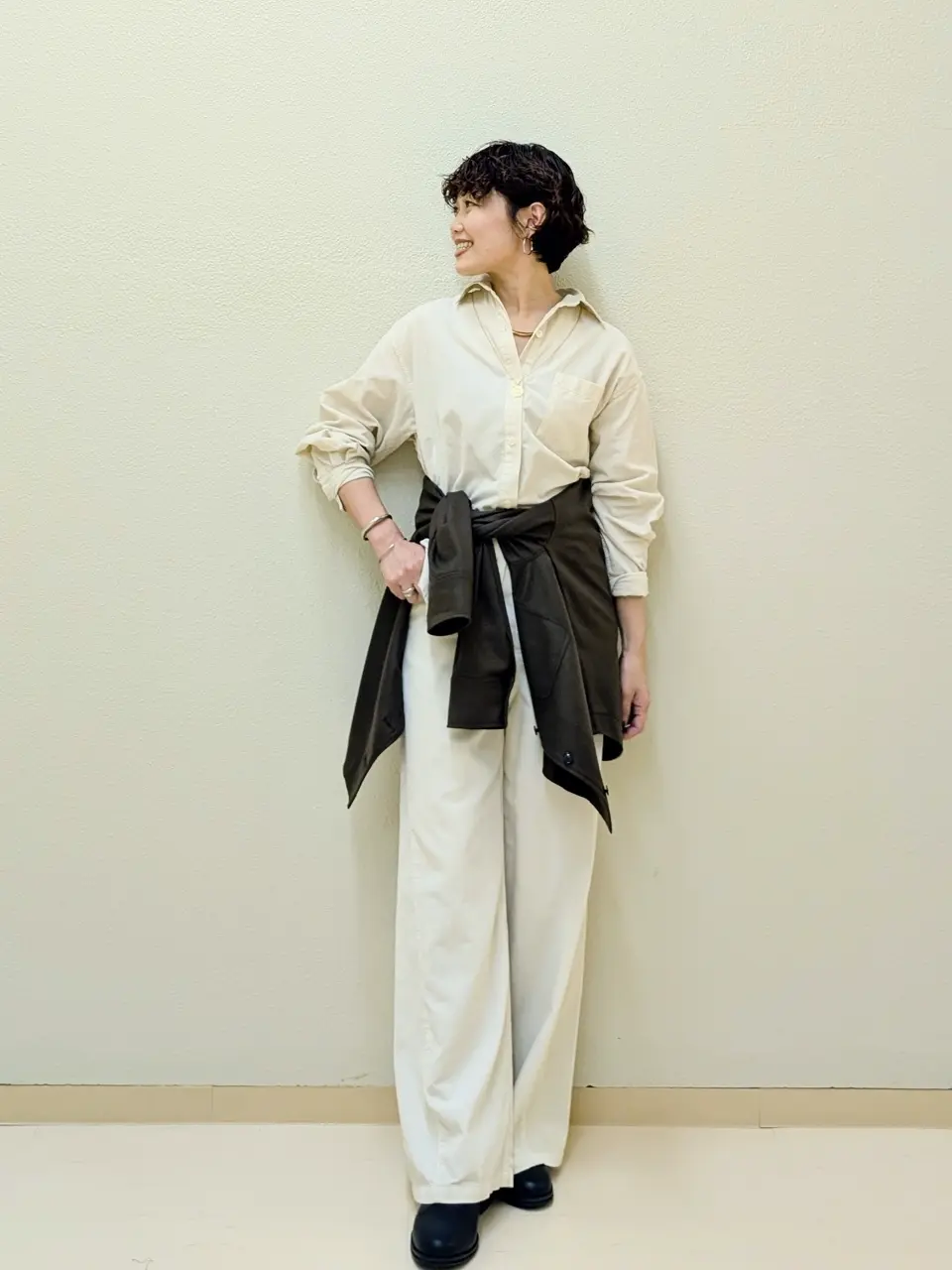  中園 コーディネート画像