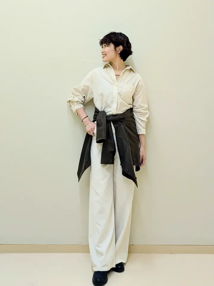 ONWARD CROSSET SELECT 中園 コーディネート画像