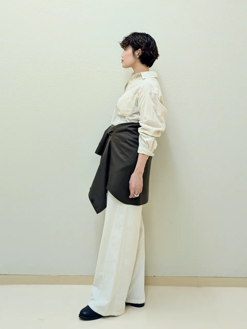 ONWARD CROSSET SELECT 中園 コーディネート画像