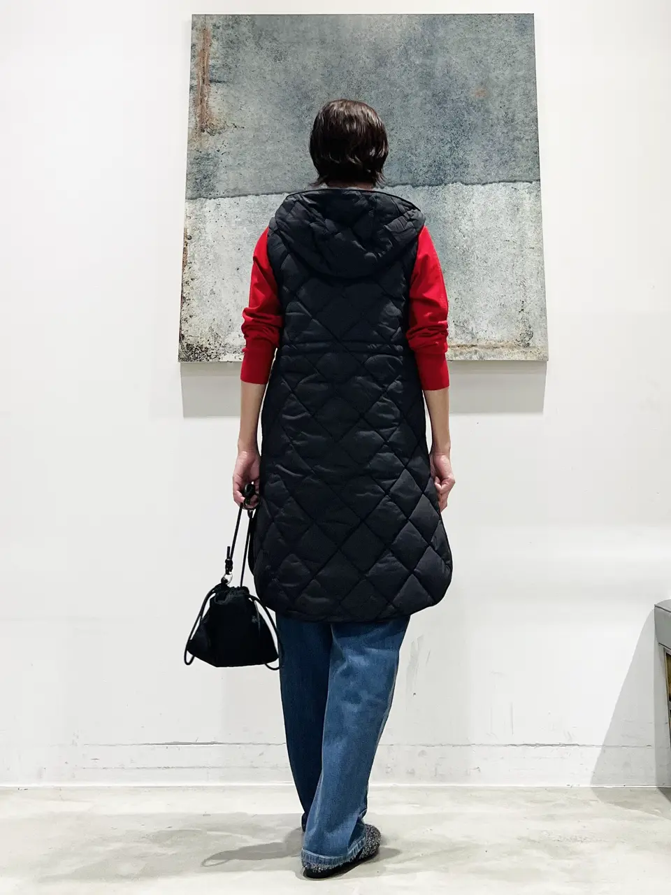 ONWARD CROSSET SELECT 會澤 コーディネート画像