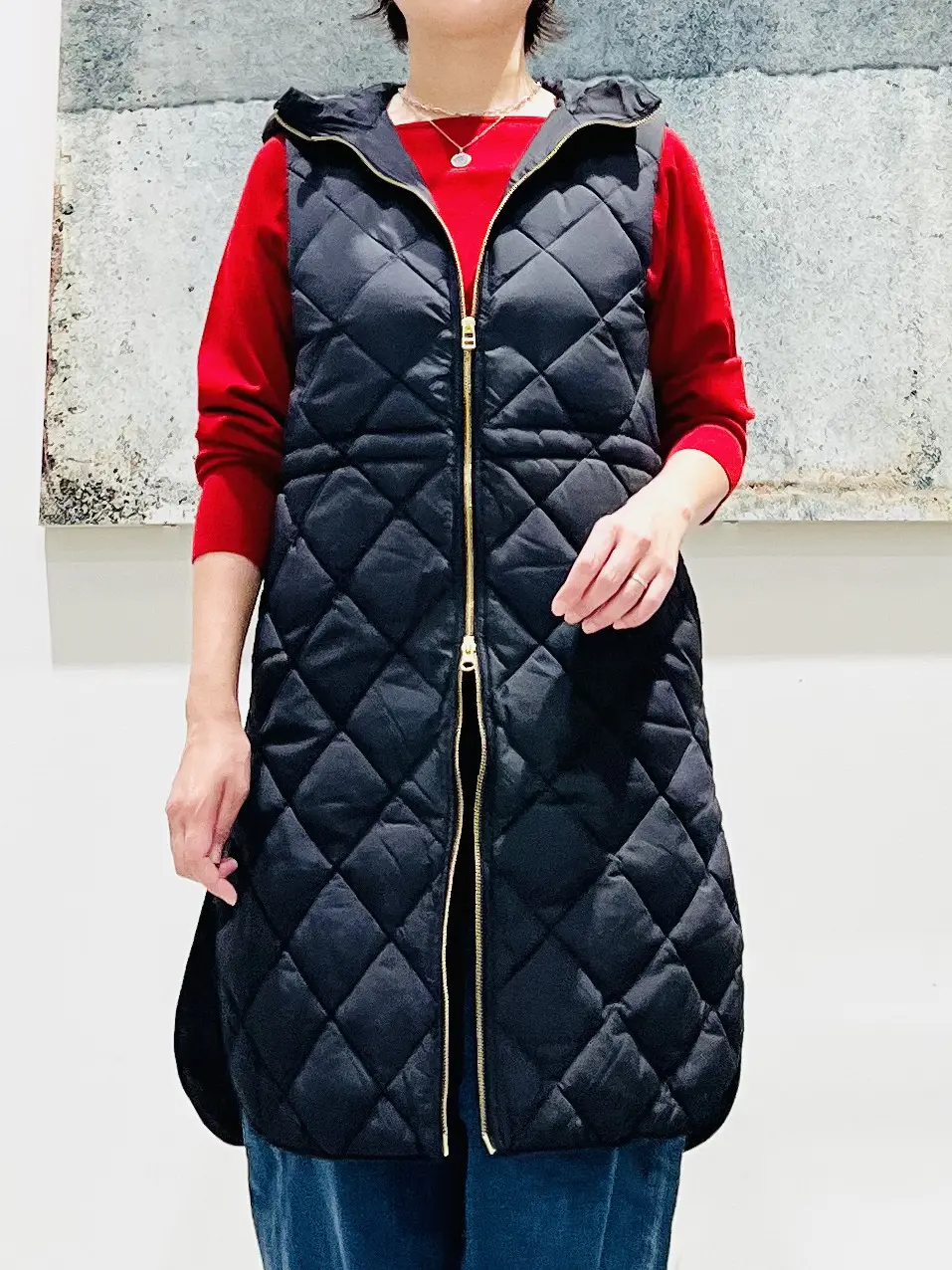 ONWARD CROSSET SELECT 會澤 コーディネート画像