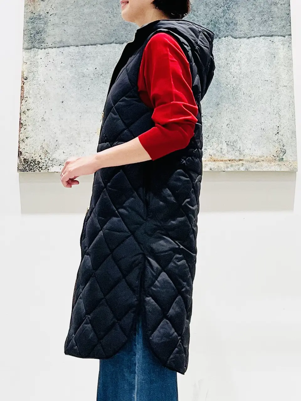 ONWARD CROSSET SELECT 會澤 コーディネート画像