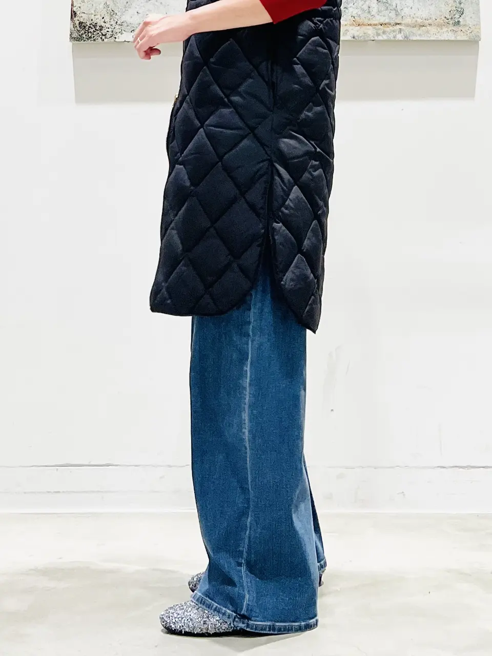 ONWARD CROSSET SELECT 會澤 コーディネート画像