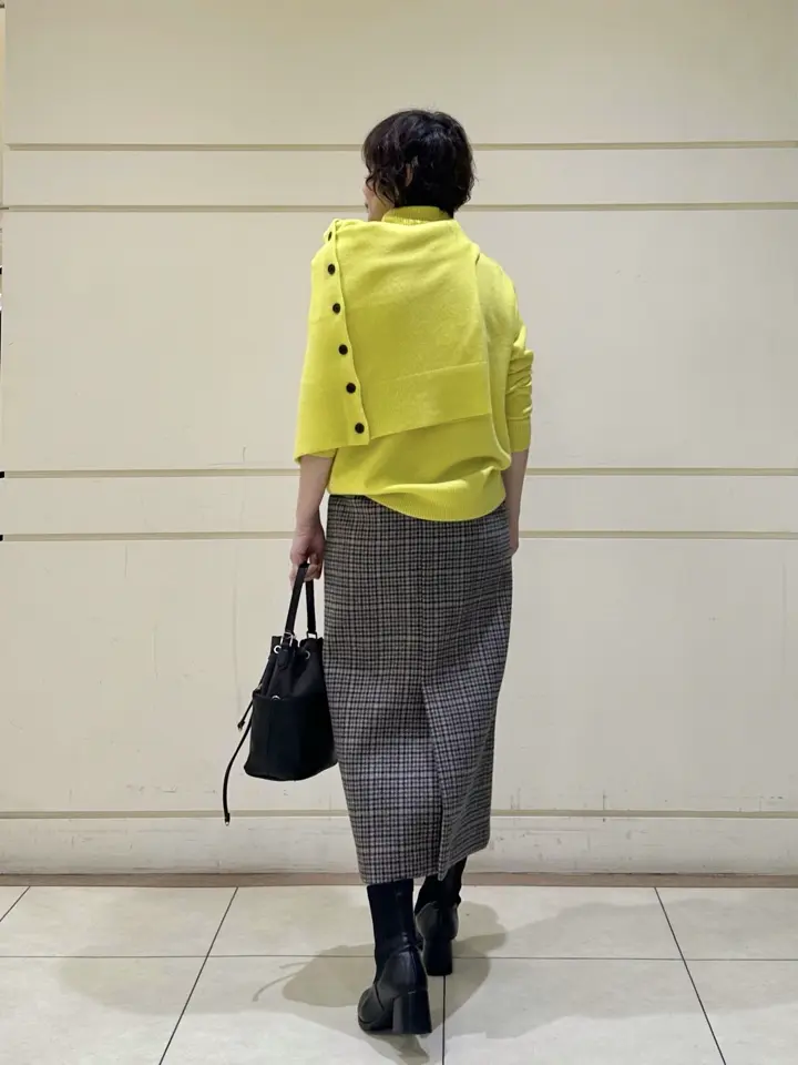 ONWARD CROSSET SELECT maruri コーディネート画像