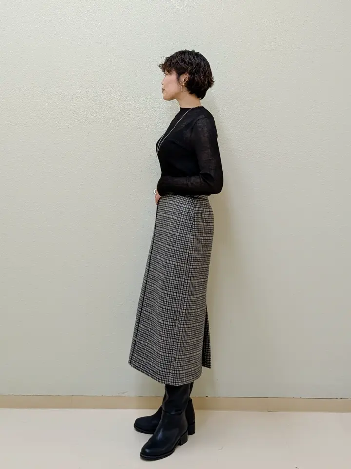 ONWARD CROSSET SELECT 中園 コーディネート画像