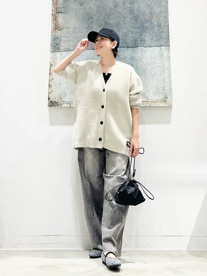 ONWARD CROSSET SELECT 會澤 コーディネート画像