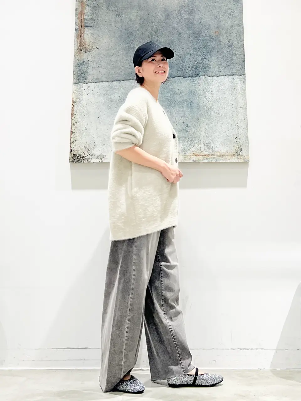 ONWARD CROSSET SELECT 會澤 コーディネート画像