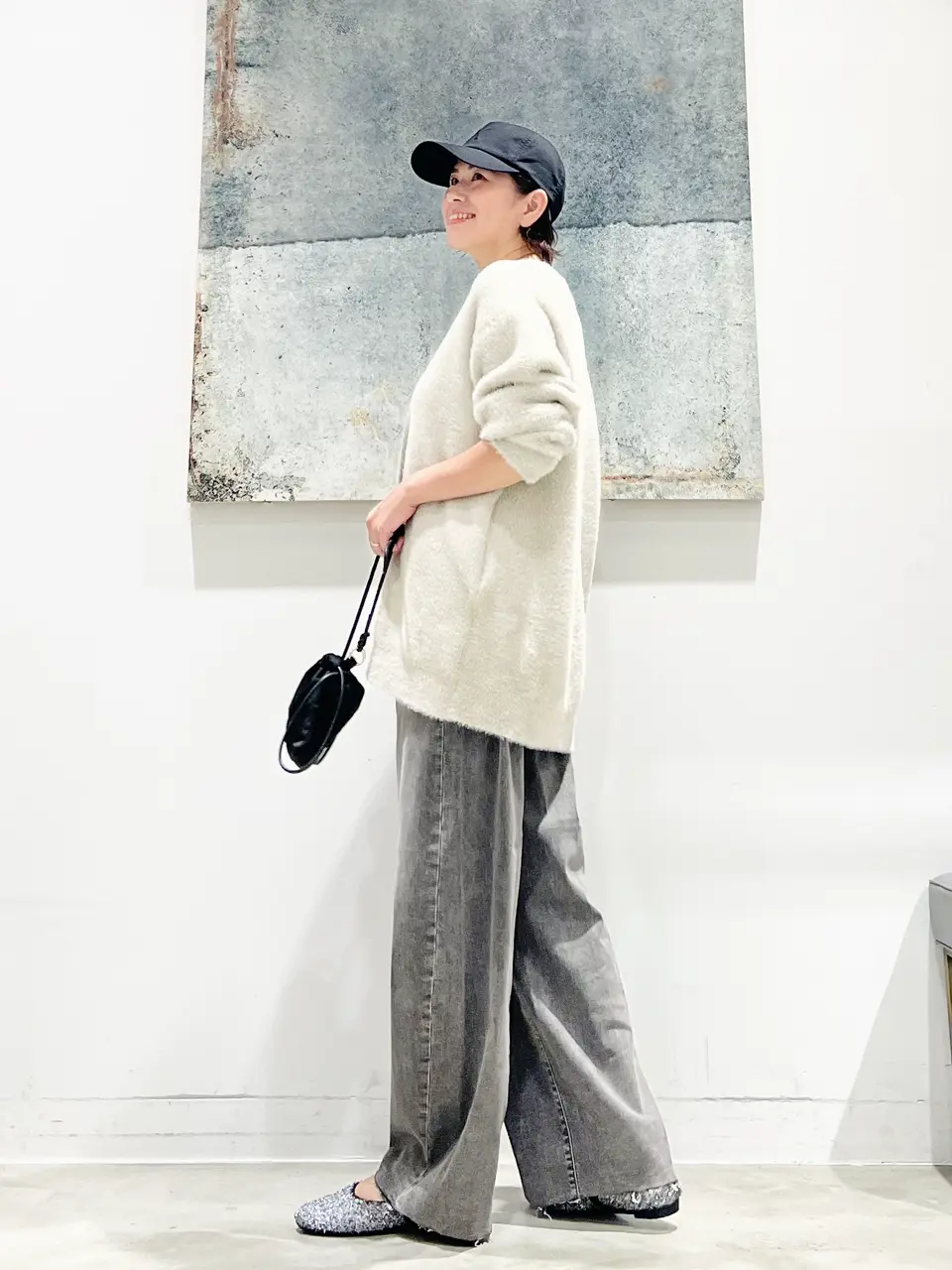 ONWARD CROSSET SELECT 會澤 コーディネート画像