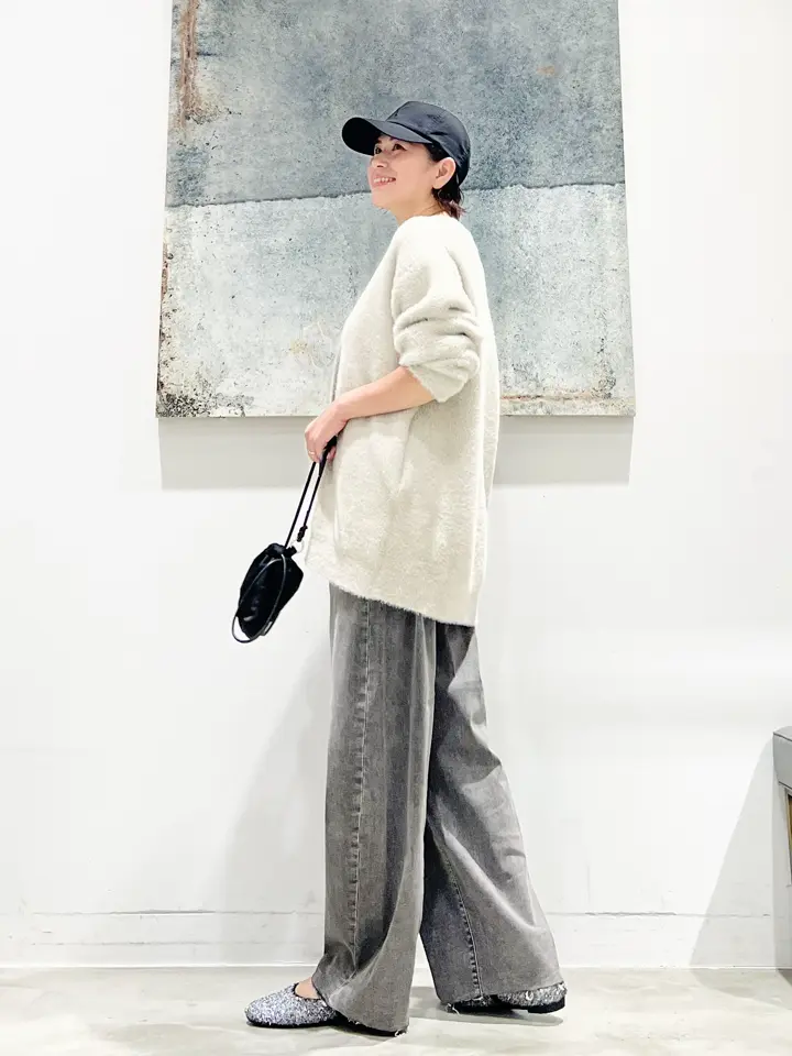 ONWARD CROSSET SELECT 會澤 コーディネート画像