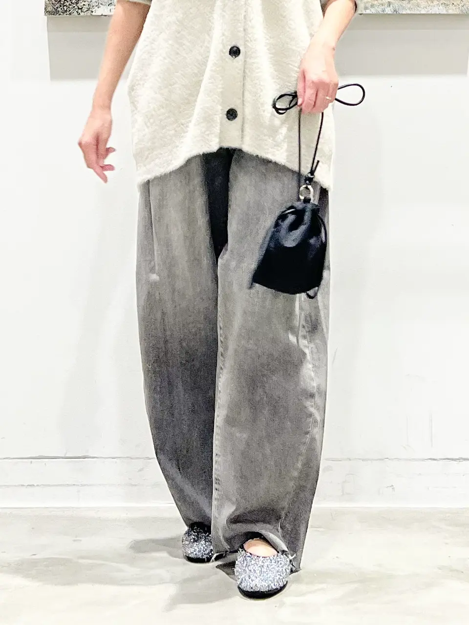 ONWARD CROSSET SELECT 會澤 コーディネート画像