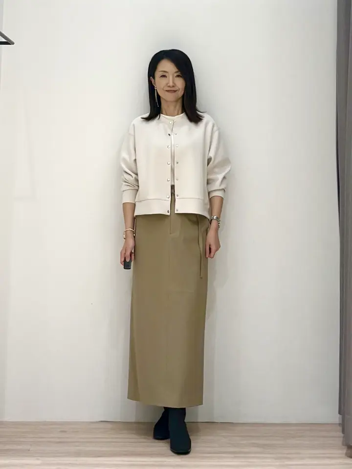 ONWARD CROSSET SELECT YOSHIDA コーディネート画像