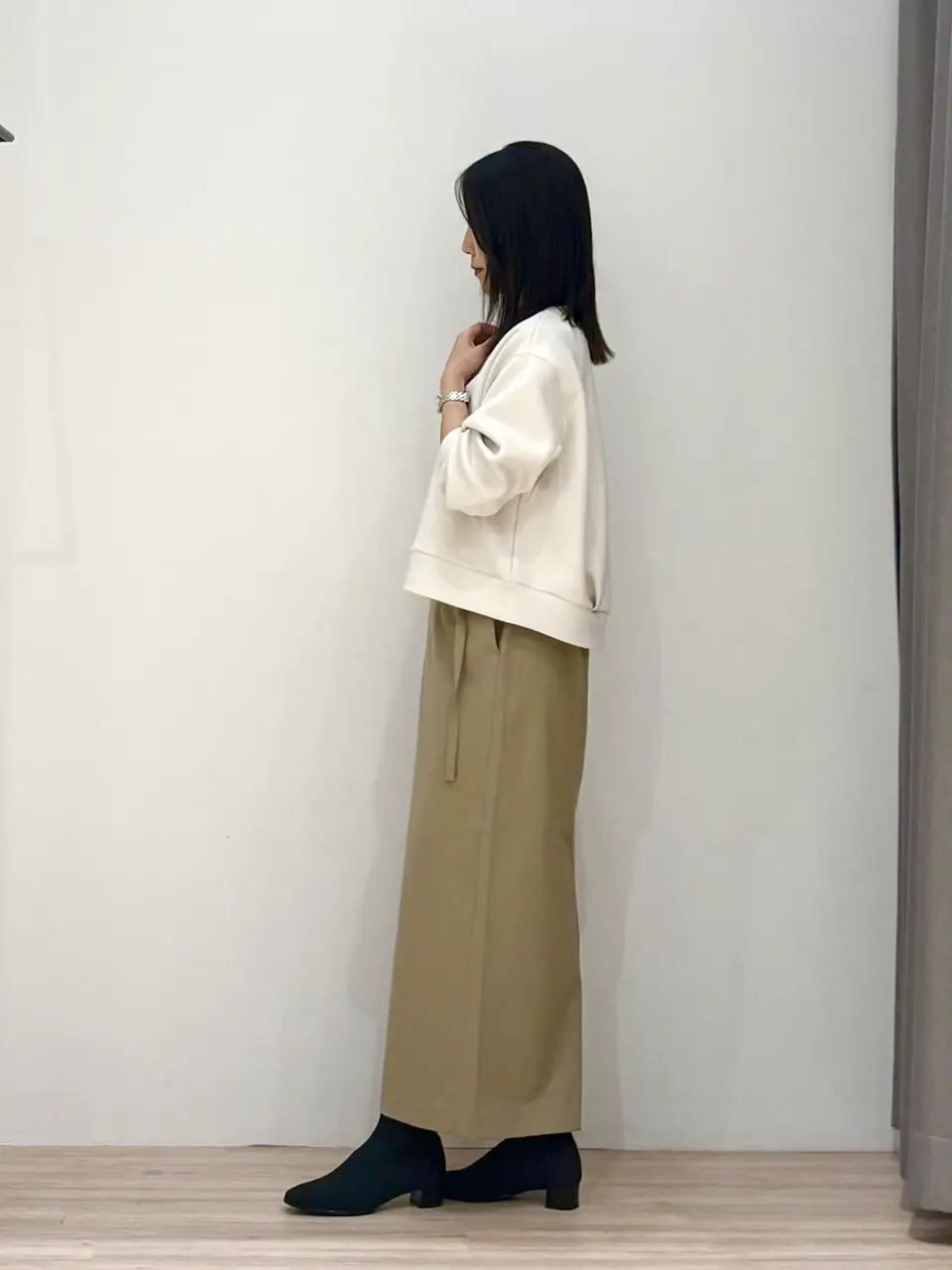 ONWARD CROSSET SELECT YOSHIDA コーディネート画像