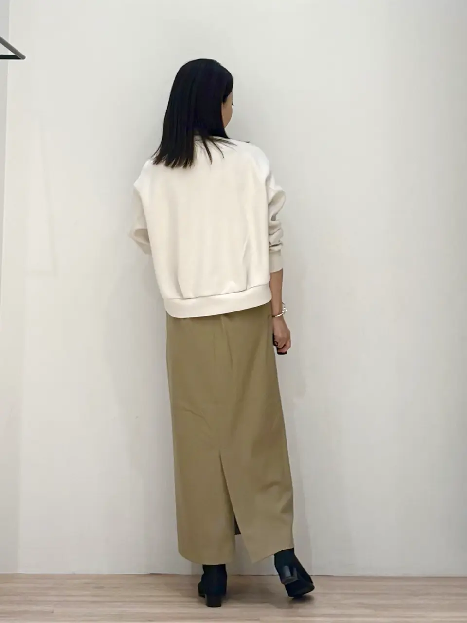 ONWARD CROSSET SELECT YOSHIDA コーディネート画像