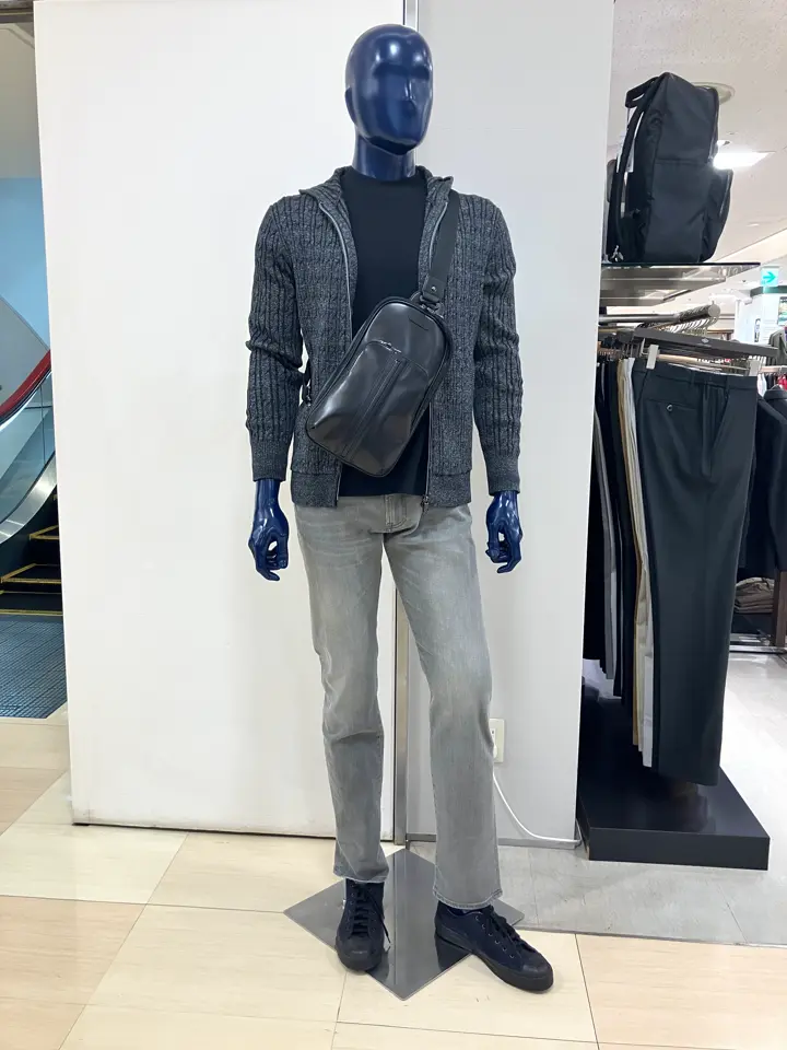 ONWARD CROSSET SELECT 斉藤 コーディネート画像