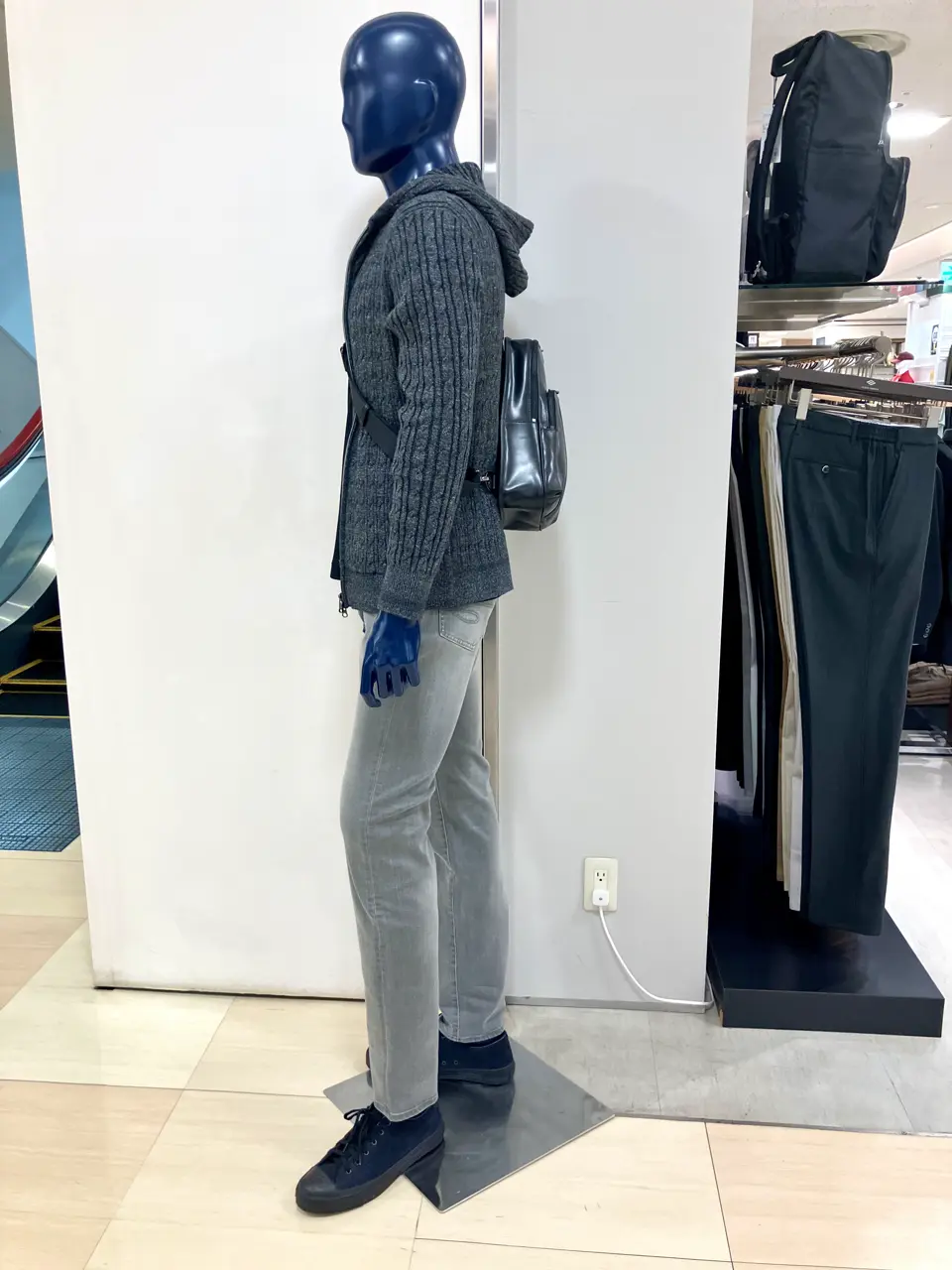 ONWARD CROSSET SELECT 斉藤 コーディネート画像