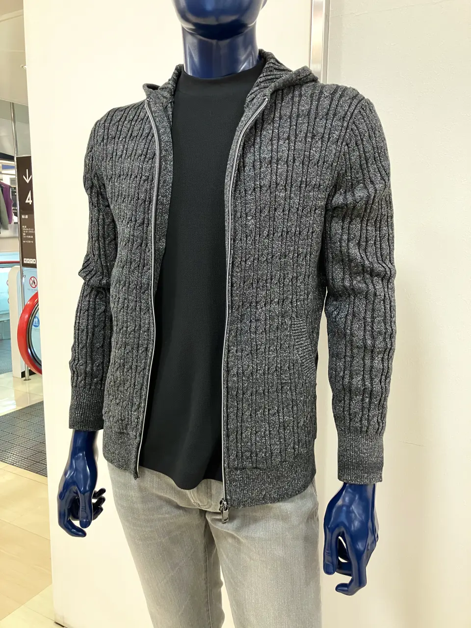 ONWARD CROSSET SELECT 斉藤 コーディネート画像