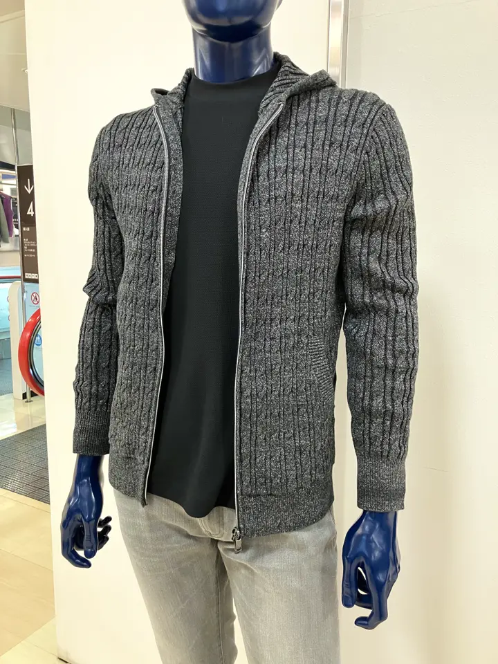 ONWARD CROSSET SELECT 斉藤 コーディネート画像