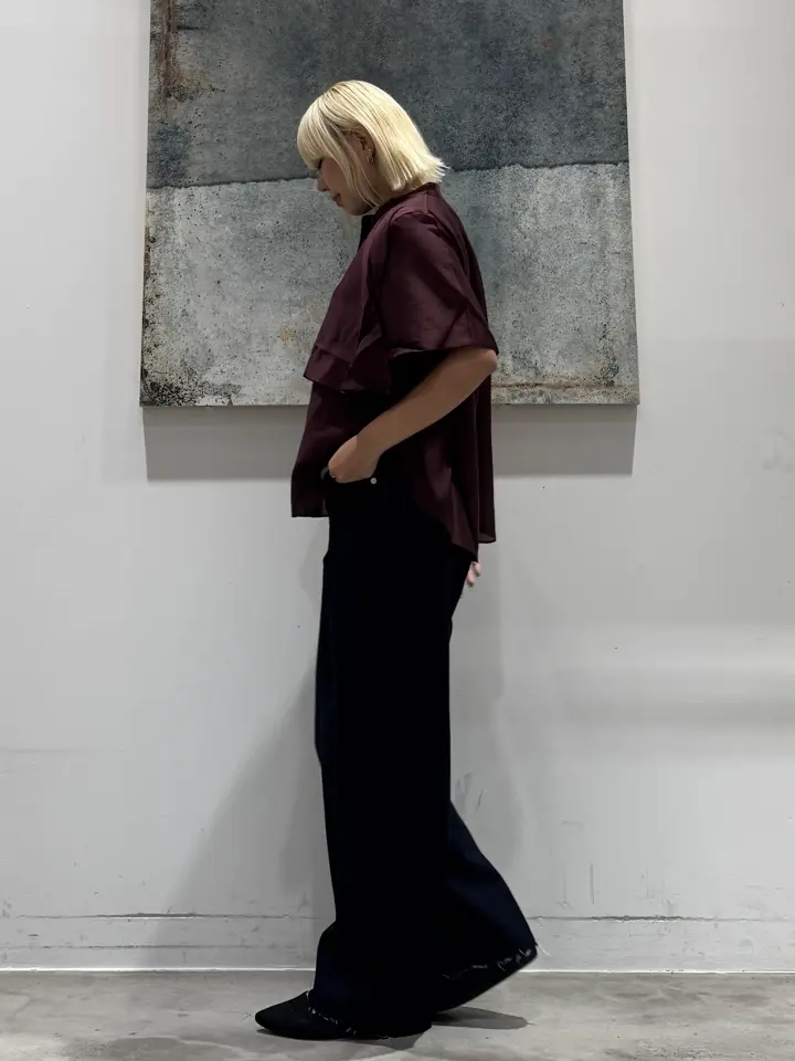 ONWARD CROSSET SELECT 石井 コーディネート画像