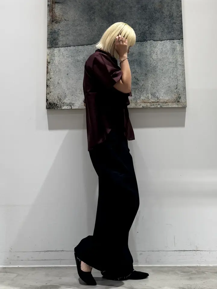 ONWARD CROSSET SELECT 石井 コーディネート画像