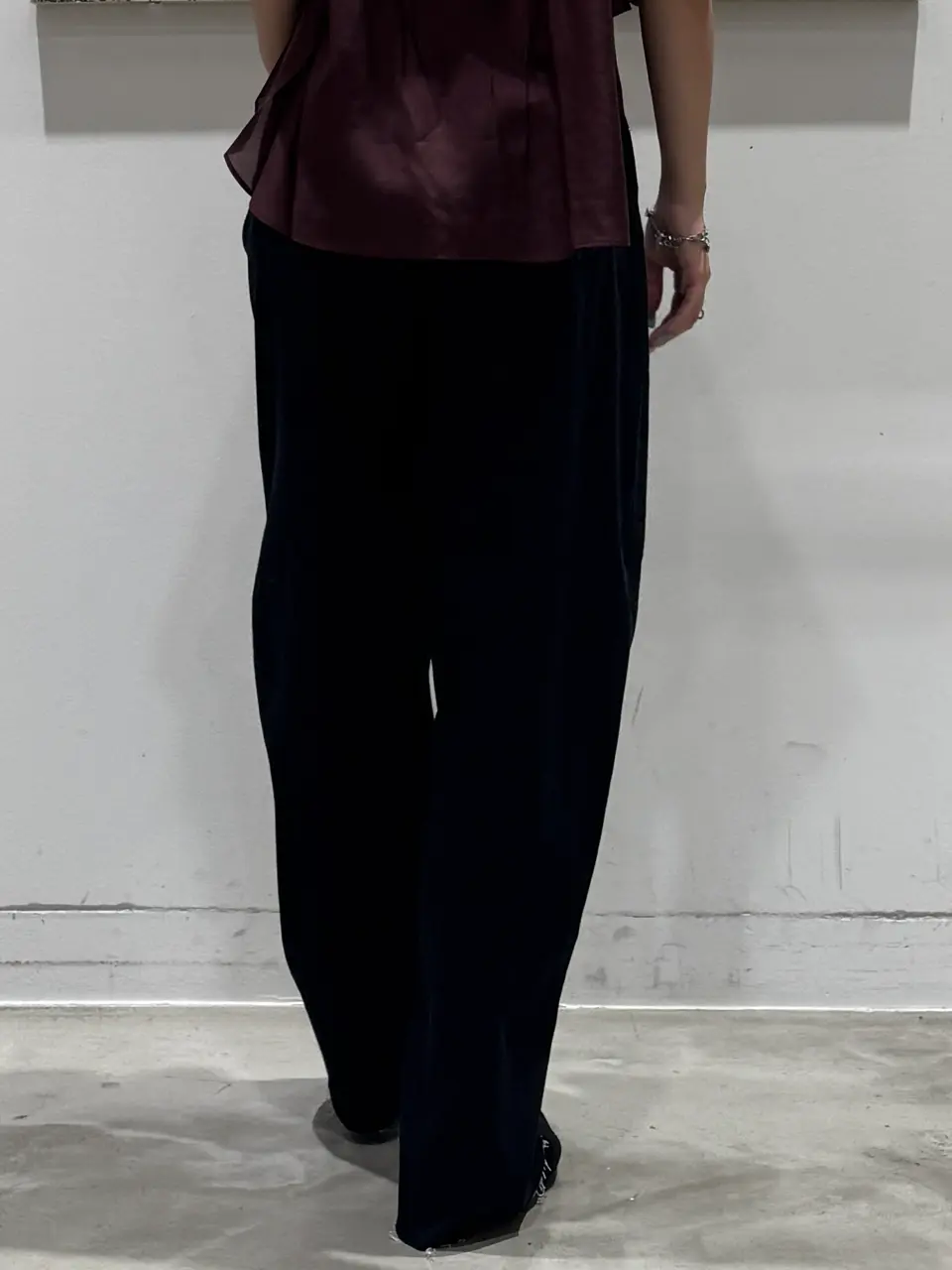 ONWARD CROSSET SELECT 石井 コーディネート画像