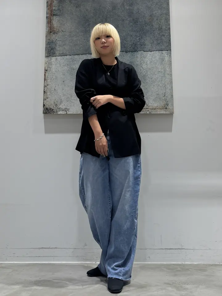 ONWARD CROSSET SELECT 石井 コーディネート画像