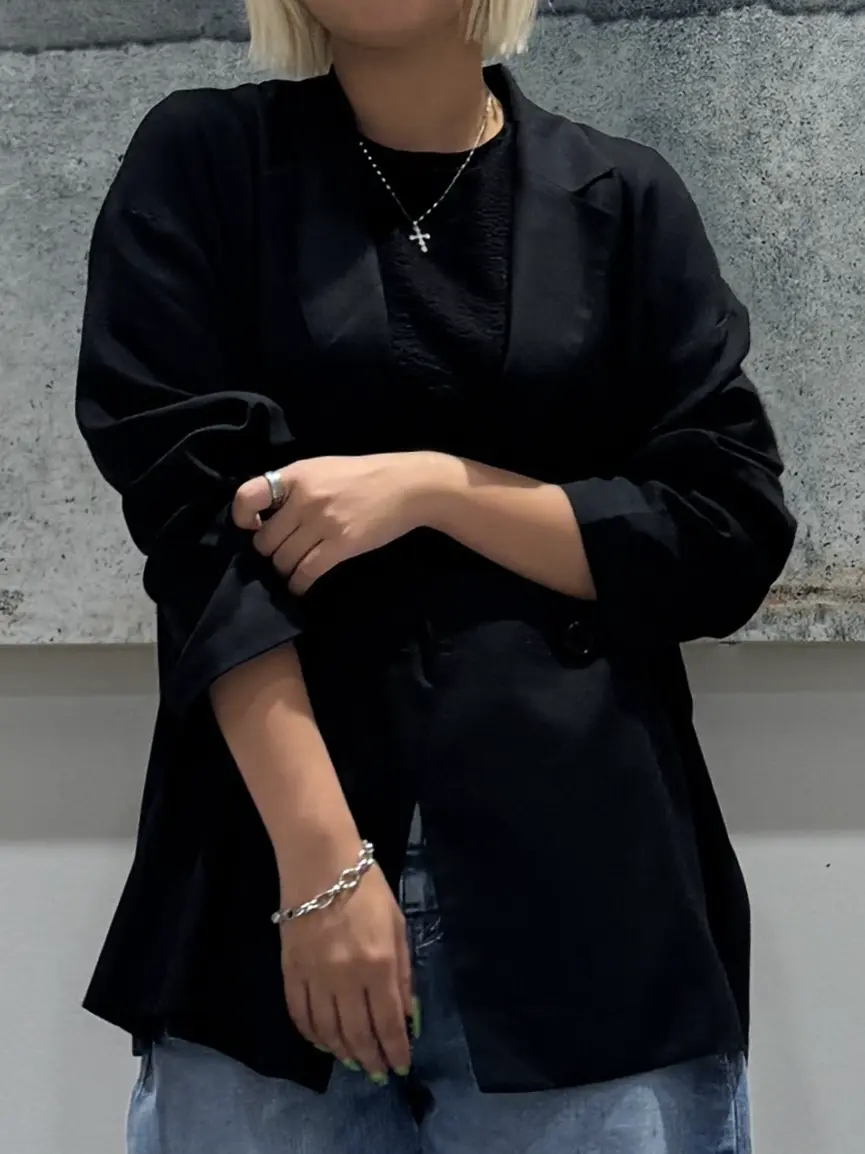 ONWARD CROSSET SELECT 石井 コーディネート画像