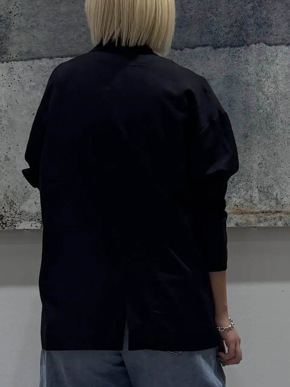 ONWARD CROSSET SELECT 石井 コーディネート画像