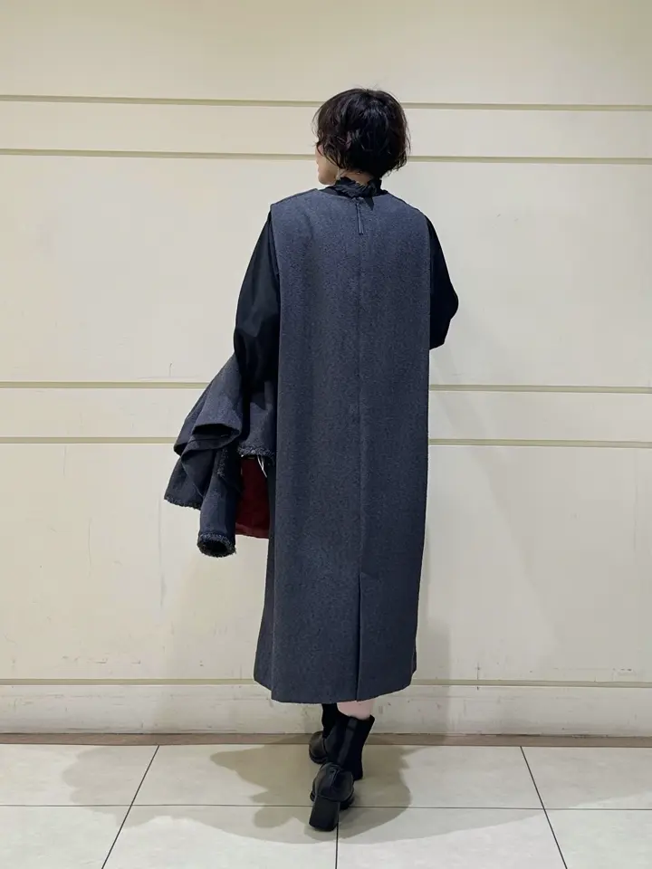 ONWARD CROSSET SELECT maruri コーディネート画像