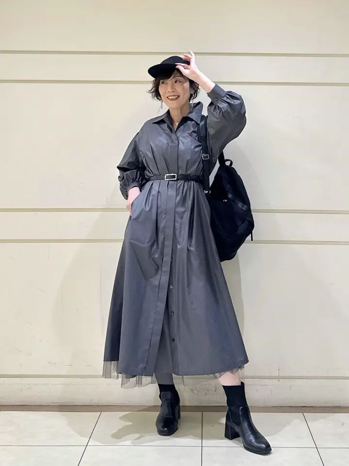 ONWARD CROSSET SELECT maruri コーディネート画像