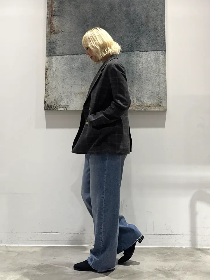 ONWARD CROSSET SELECT 石井 コーディネート画像