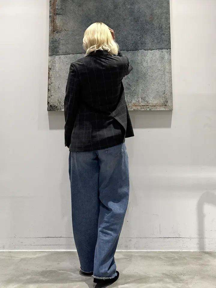 ONWARD CROSSET SELECT 石井 コーディネート画像