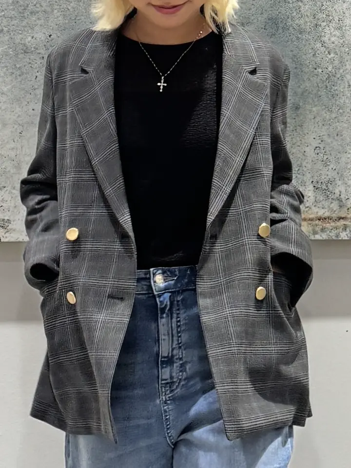 ONWARD CROSSET SELECT 石井 コーディネート画像