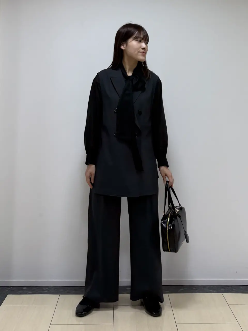 ONWARD CROSSET SELECT 早野 コーディネート画像