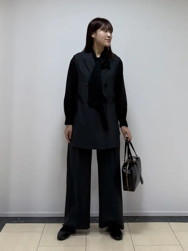 ONWARD CROSSET SELECT 早野 コーディネート画像