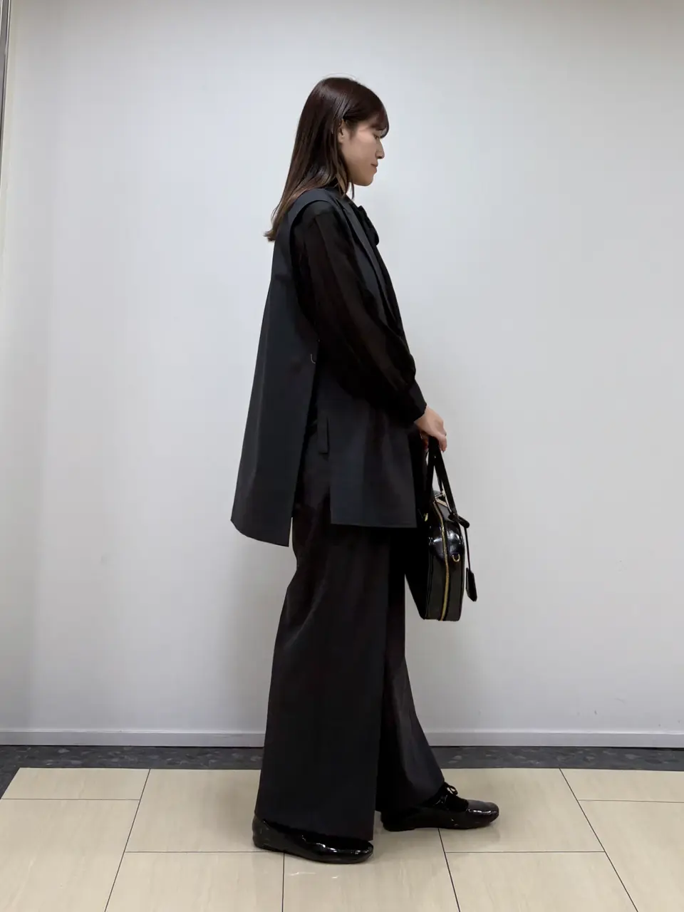 ONWARD CROSSET SELECT 早野 コーディネート画像