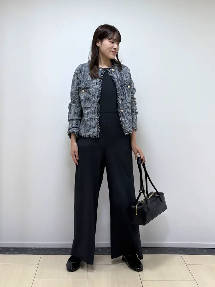 ONWARD CROSSET SELECT 早野 コーディネート画像