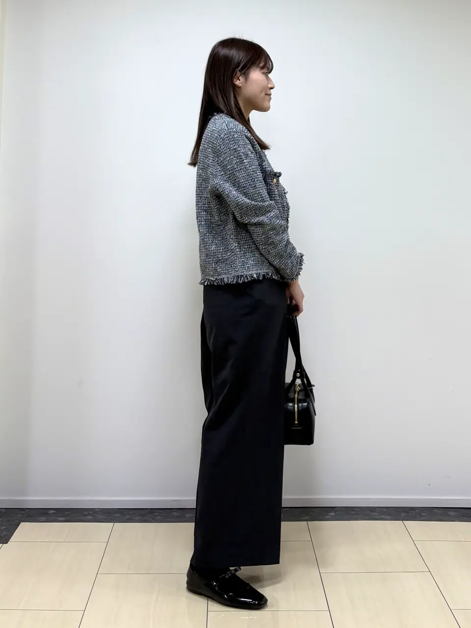 ONWARD CROSSET SELECT 早野 コーディネート画像