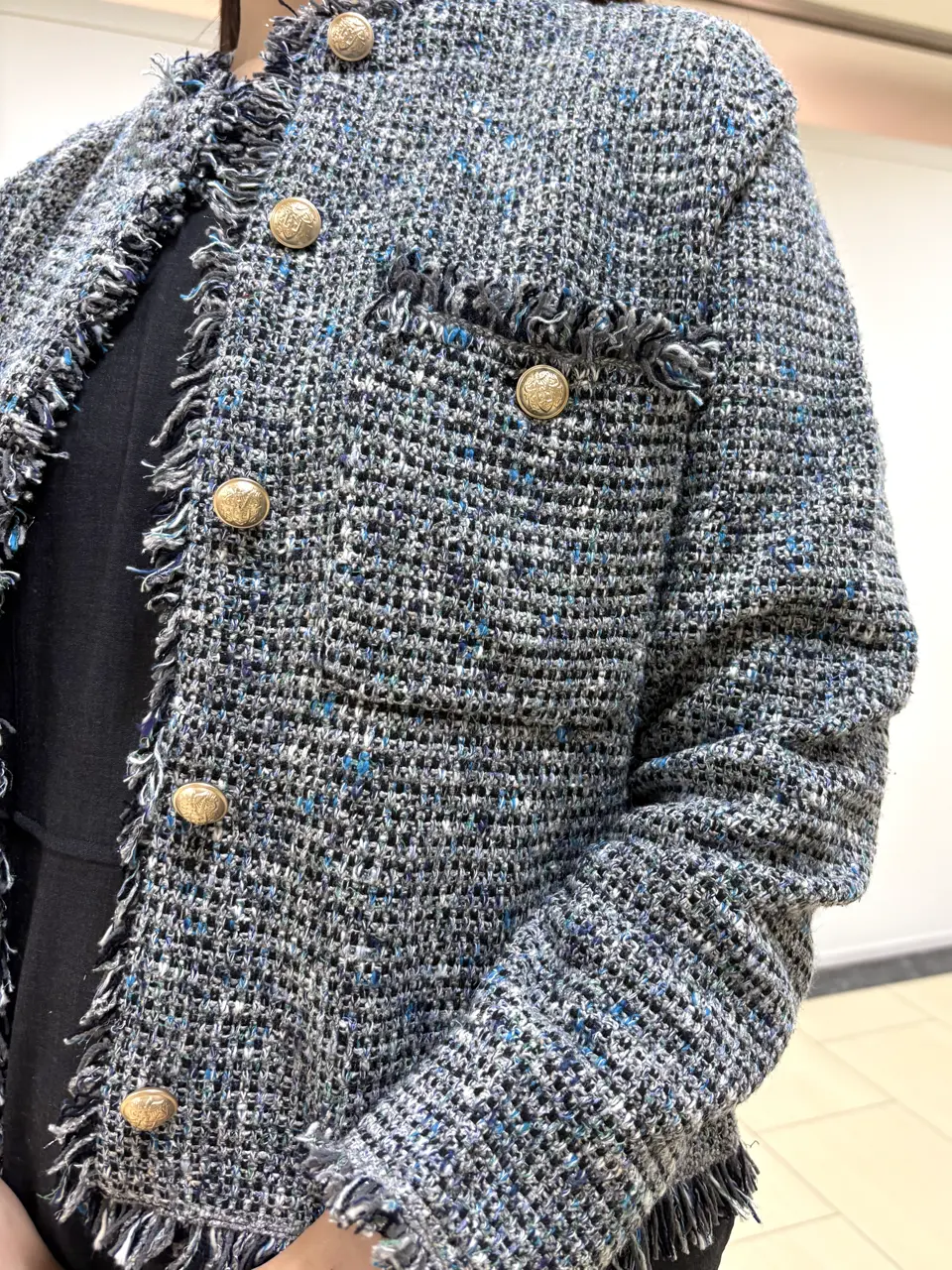 ONWARD CROSSET SELECT 早野 コーディネート画像