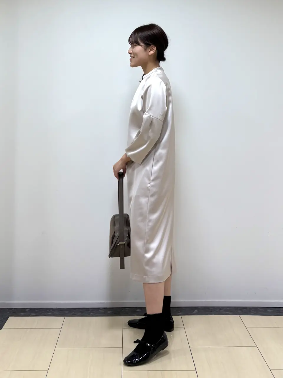 ONWARD CROSSET SELECT 早野 コーディネート画像