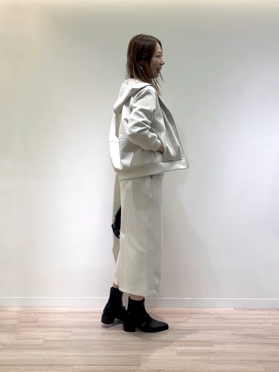 ONWARD CROSSET SELECT 井上 コーディネート画像