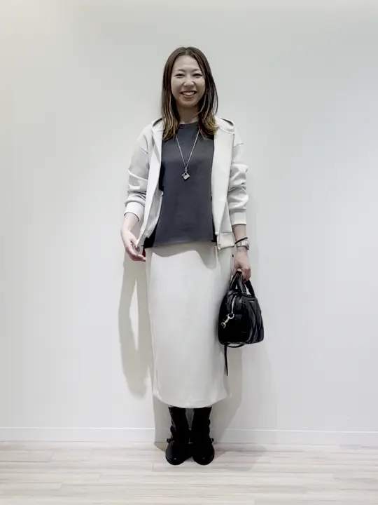 ONWARD CROSSET SELECT 井上 コーディネート画像