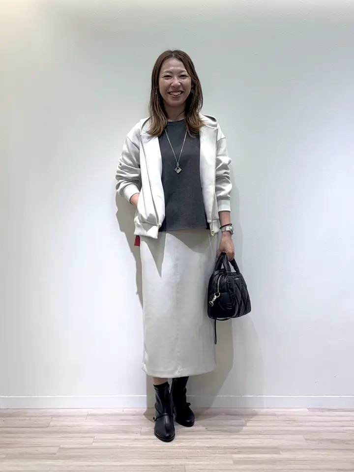 ONWARD CROSSET SELECT 井上 コーディネート画像