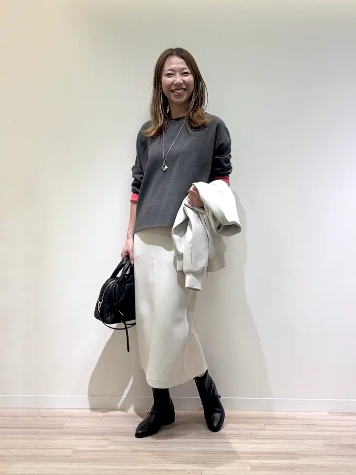 ONWARD CROSSET SELECT 井上 コーディネート画像