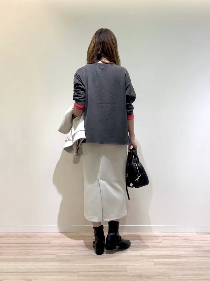 ONWARD CROSSET SELECT 井上 コーディネート画像