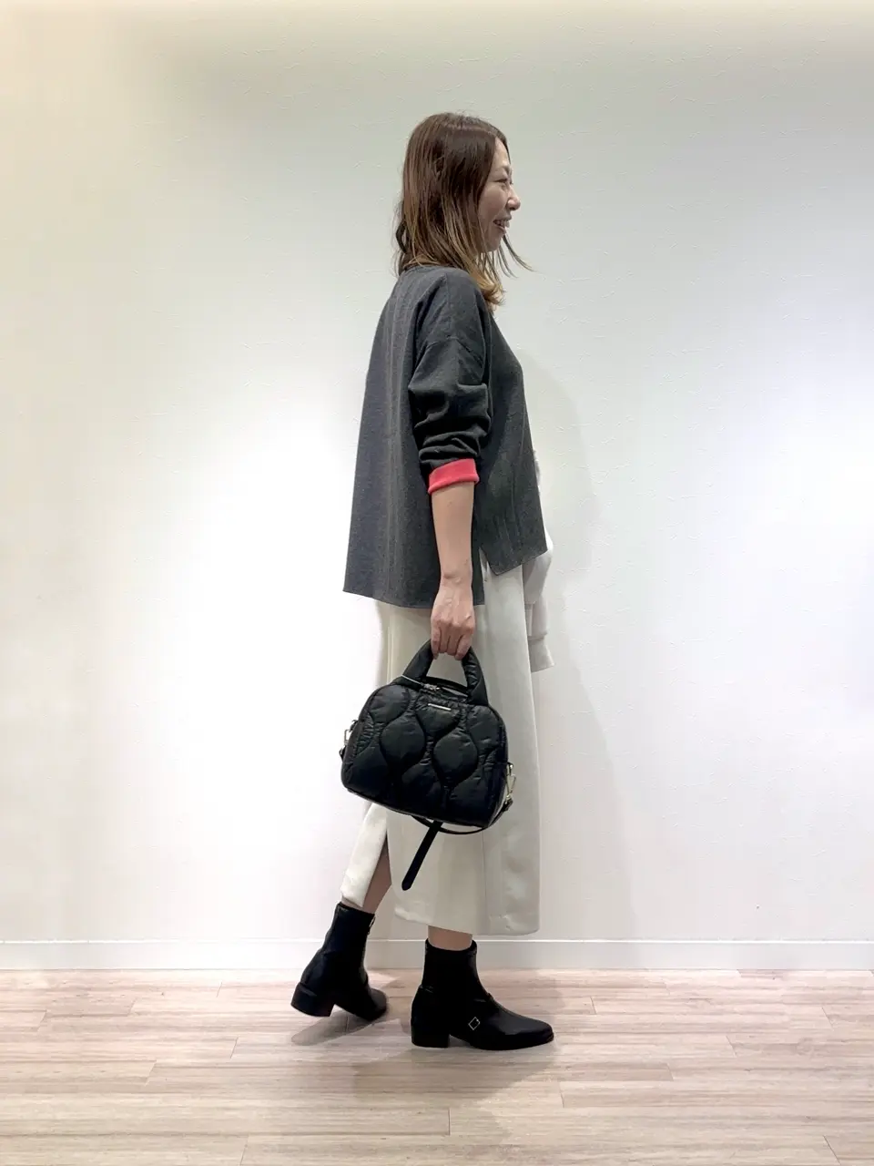 ONWARD CROSSET SELECT 井上 コーディネート画像