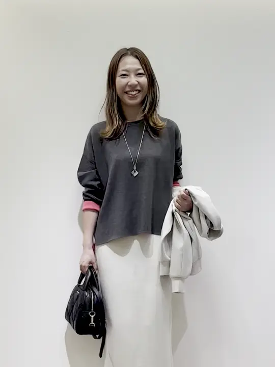 ONWARD CROSSET SELECT 井上 コーディネート画像