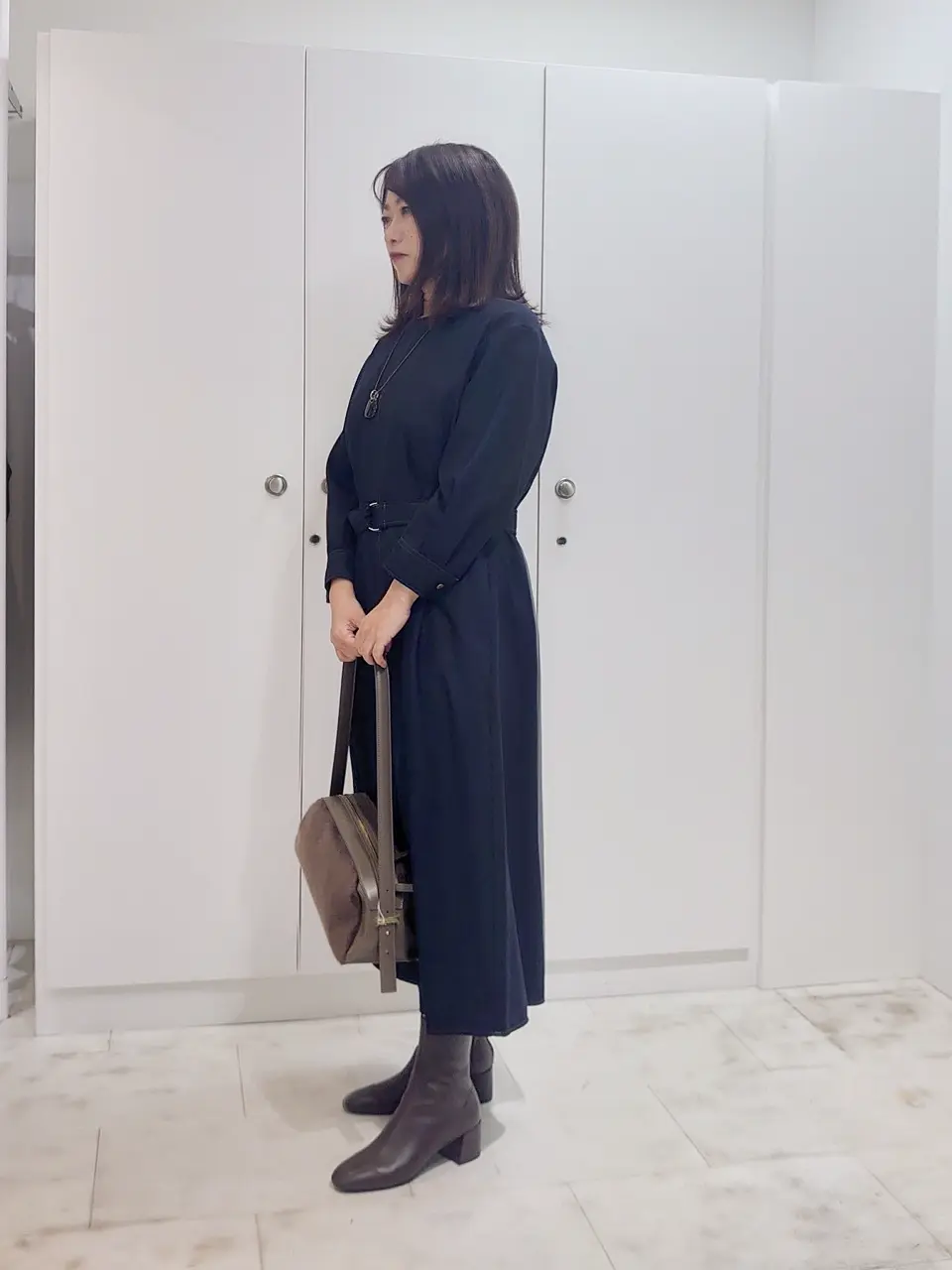 ONWARD CROSSET SELECT 丸山 コーディネート画像