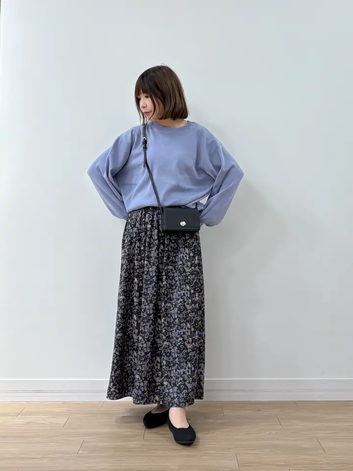 ONWARD CROSSET SELECT 津野 コーディネート画像