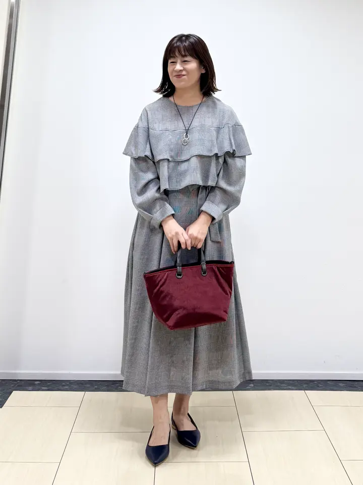 ONWARD CROSSET SELECT 岡崎 コーディネート画像