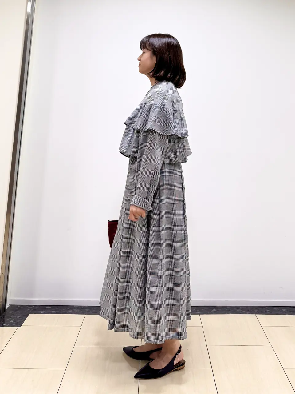 ONWARD CROSSET SELECT 岡崎 コーディネート画像